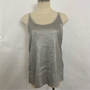 Vince Sequin Tank 900